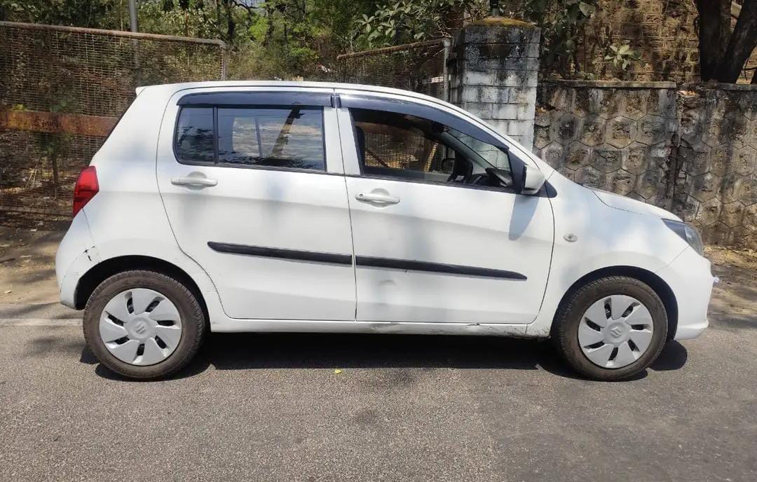 Maruti Suzuki Celerio(2014-2017) Vxi
